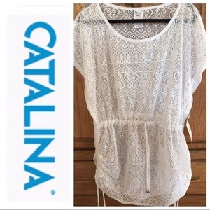 🌸🌸SUPER SALE🌸🌸CATALINA Swim Suit Cover-up Size XL